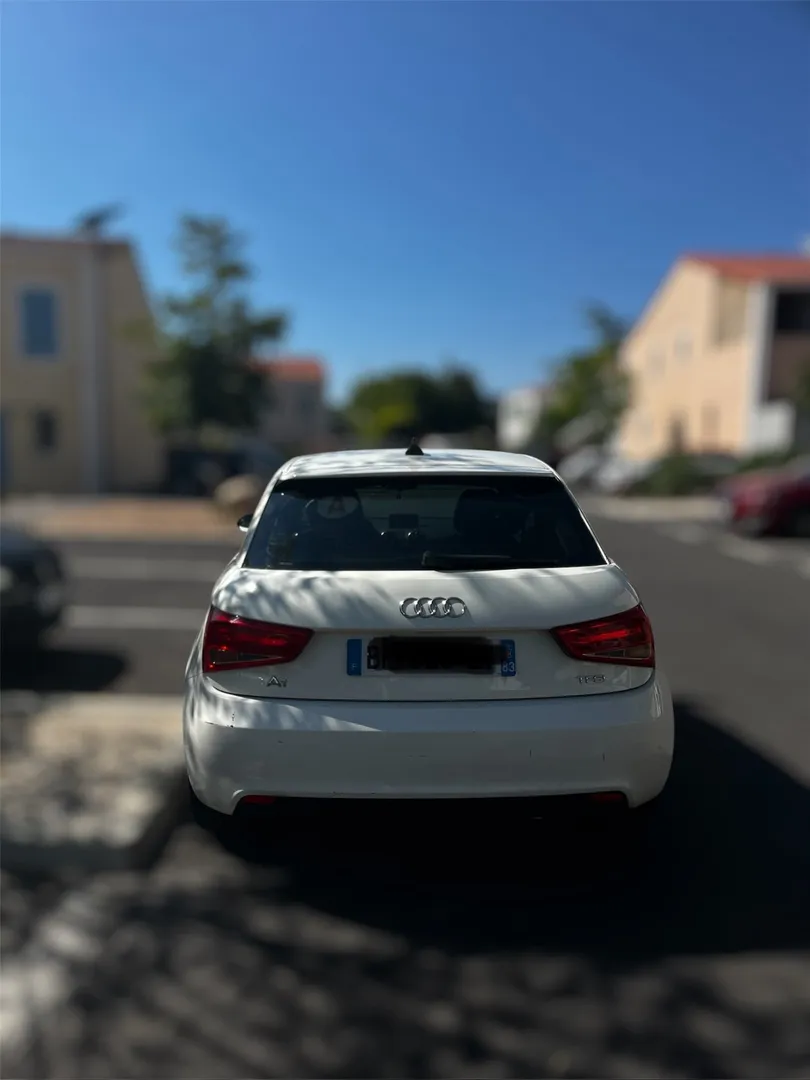 Audi A1