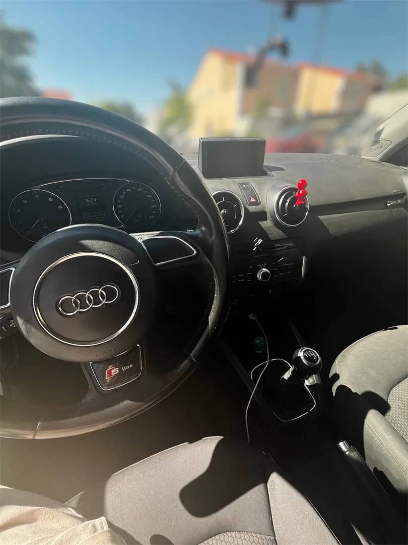 Audi A1