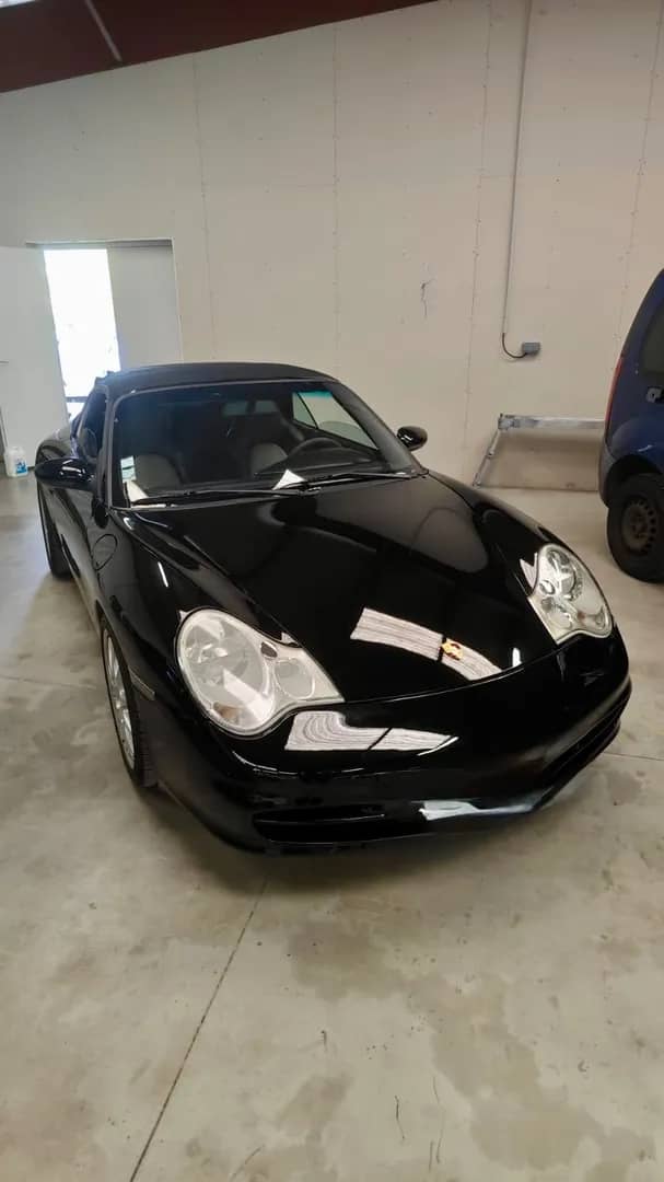 Porsche 911