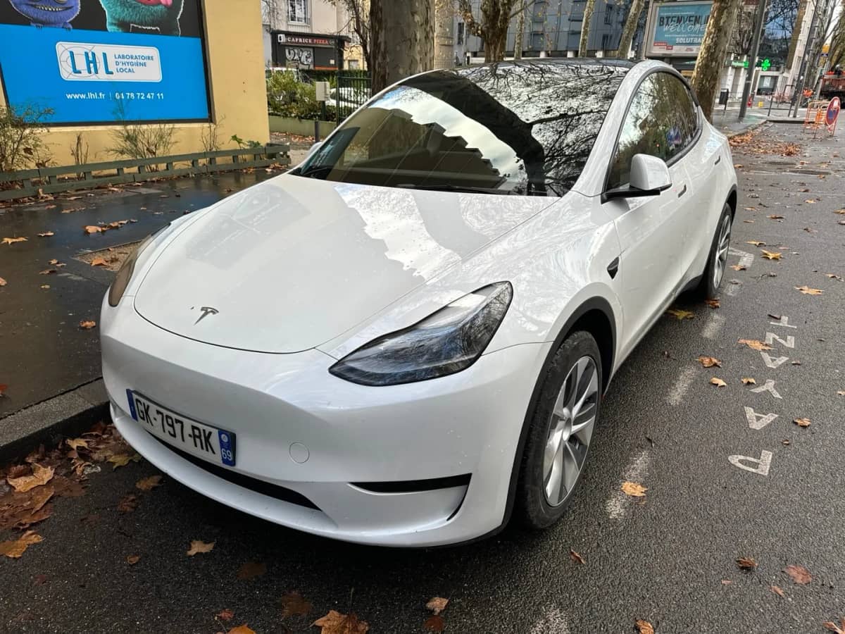 Tesla Model Y