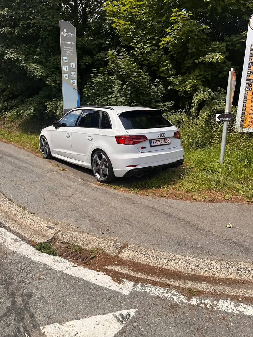 Audi RS3