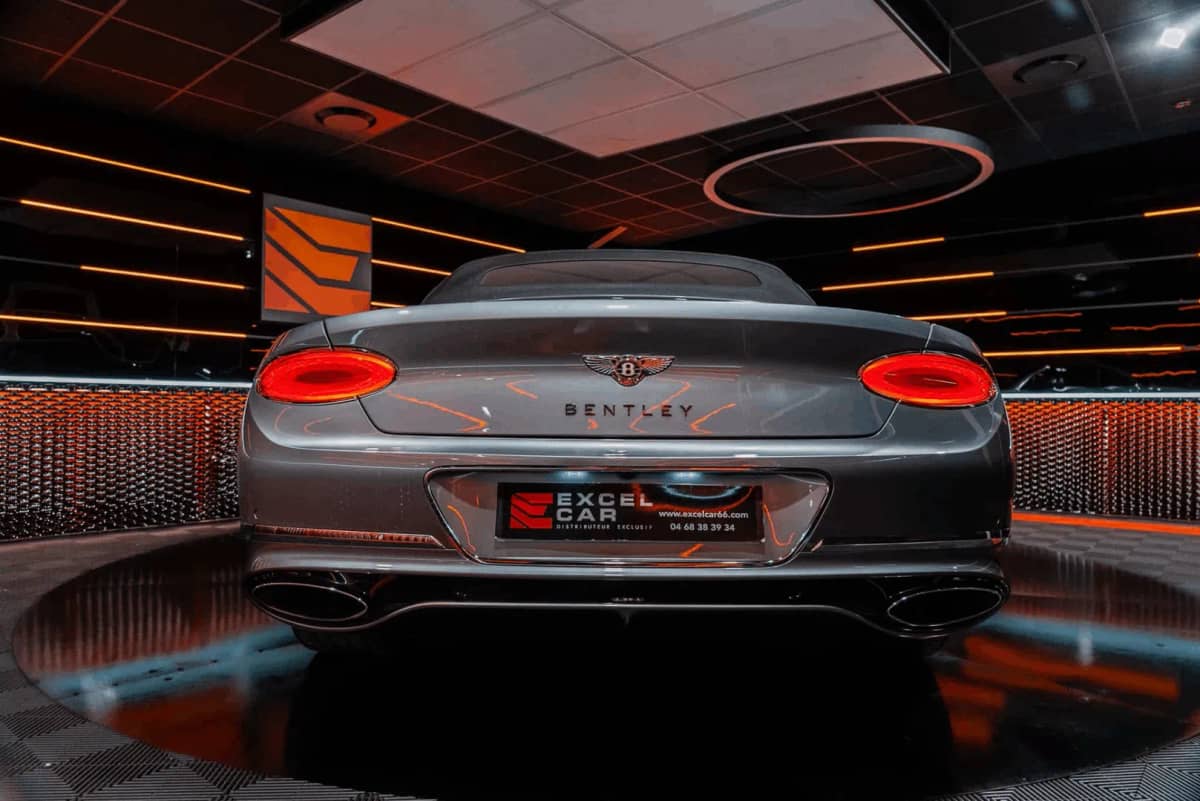 Bentley Continental GT