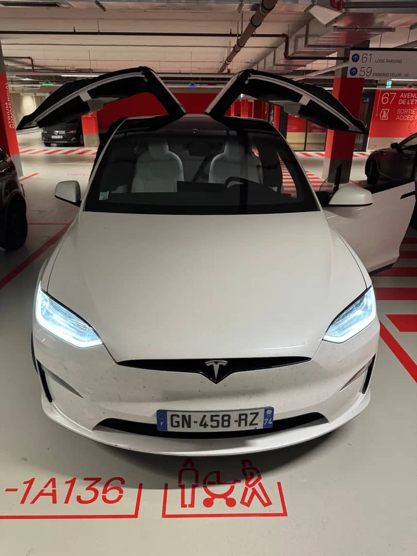 Tesla Model X
