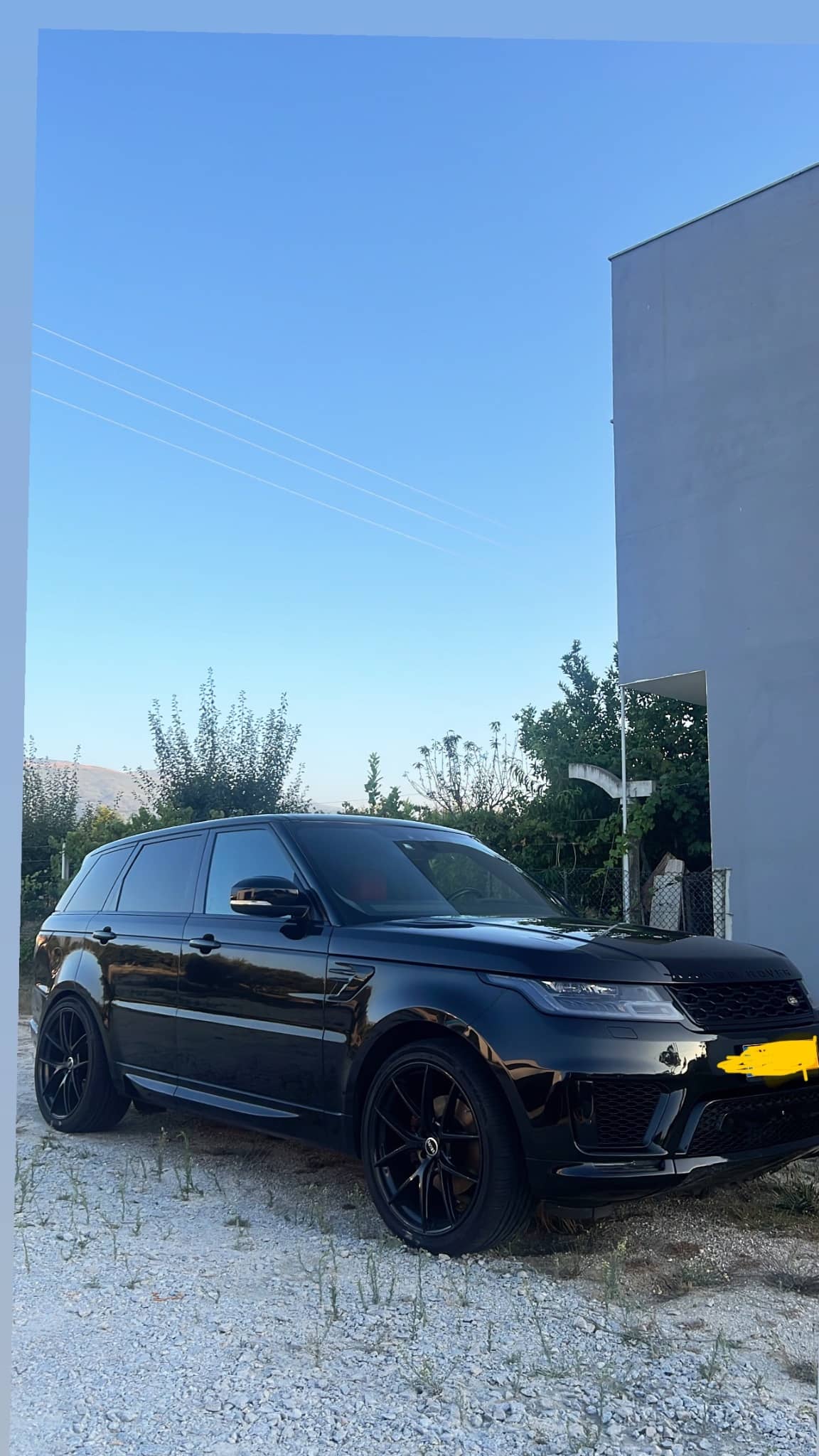 Land Rover Range Rover Sport