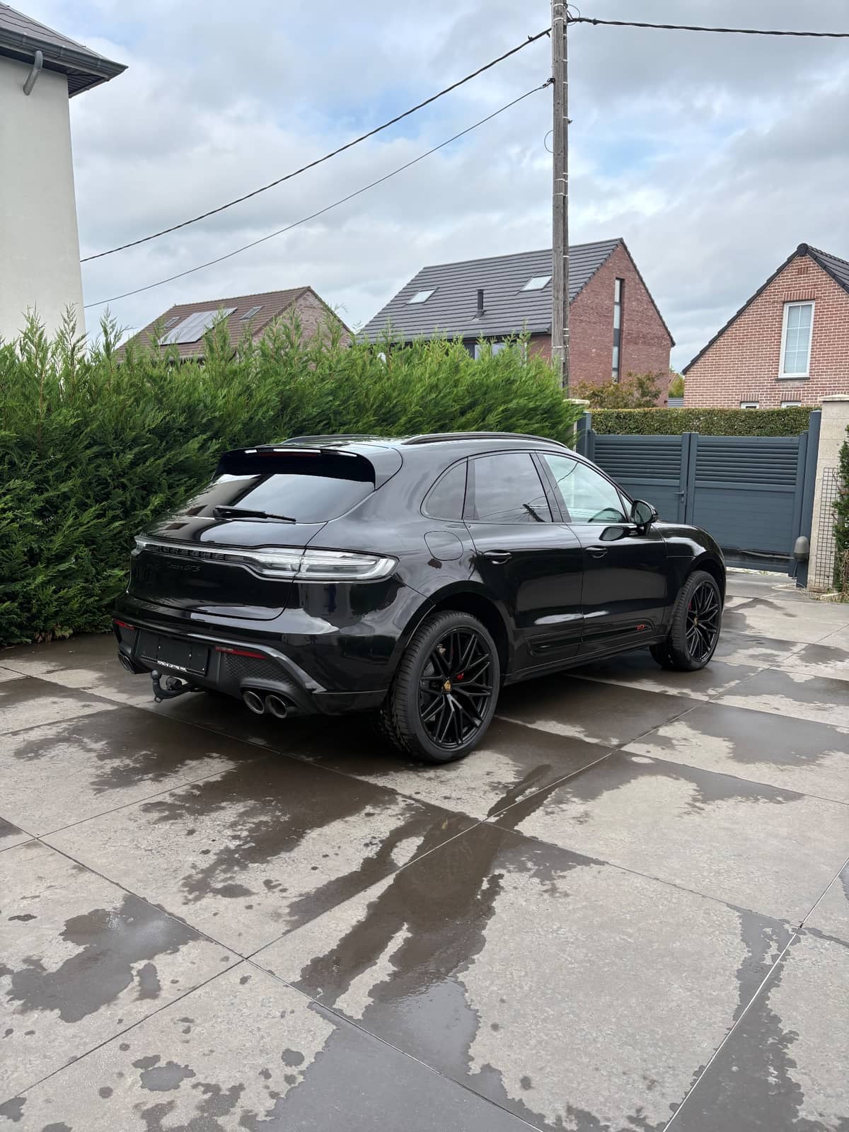Porsche Macan GTS