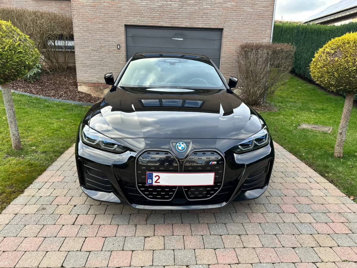 BMW I4