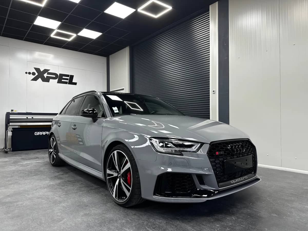 Audi RS3