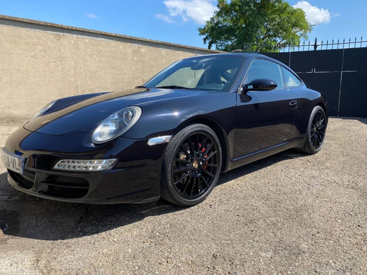 Porsche 911