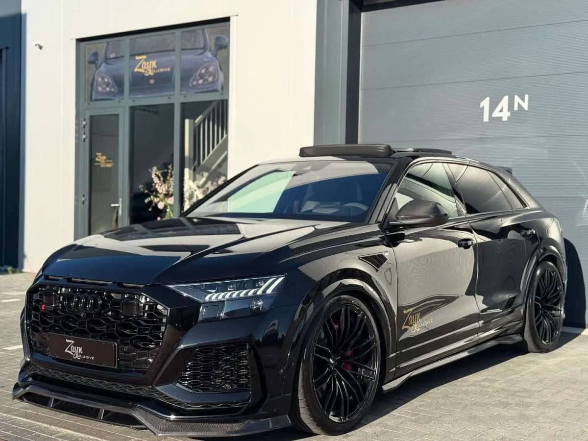Audi RS Q8