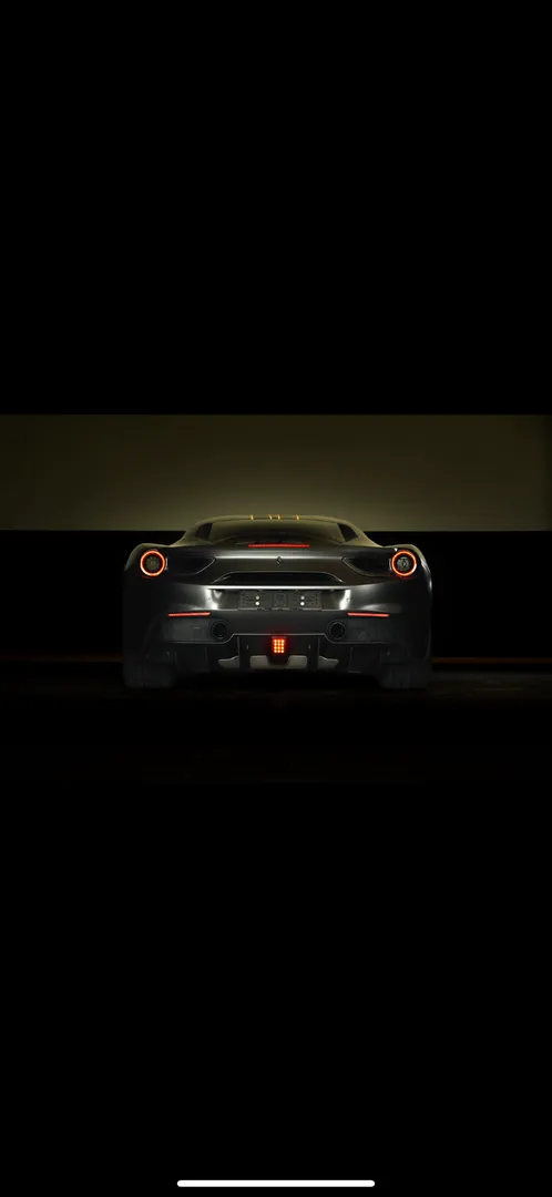 Ferrari 488 Pista