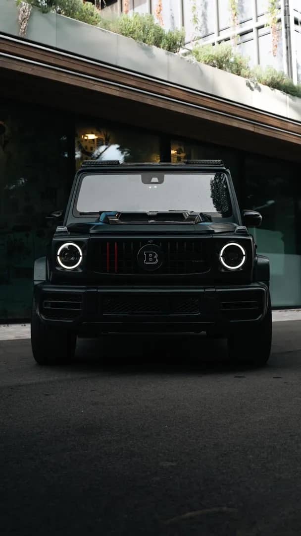 Mercedes-Benz Classe G