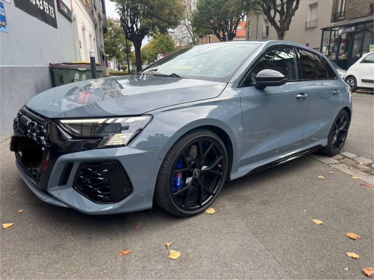 Audi RS3