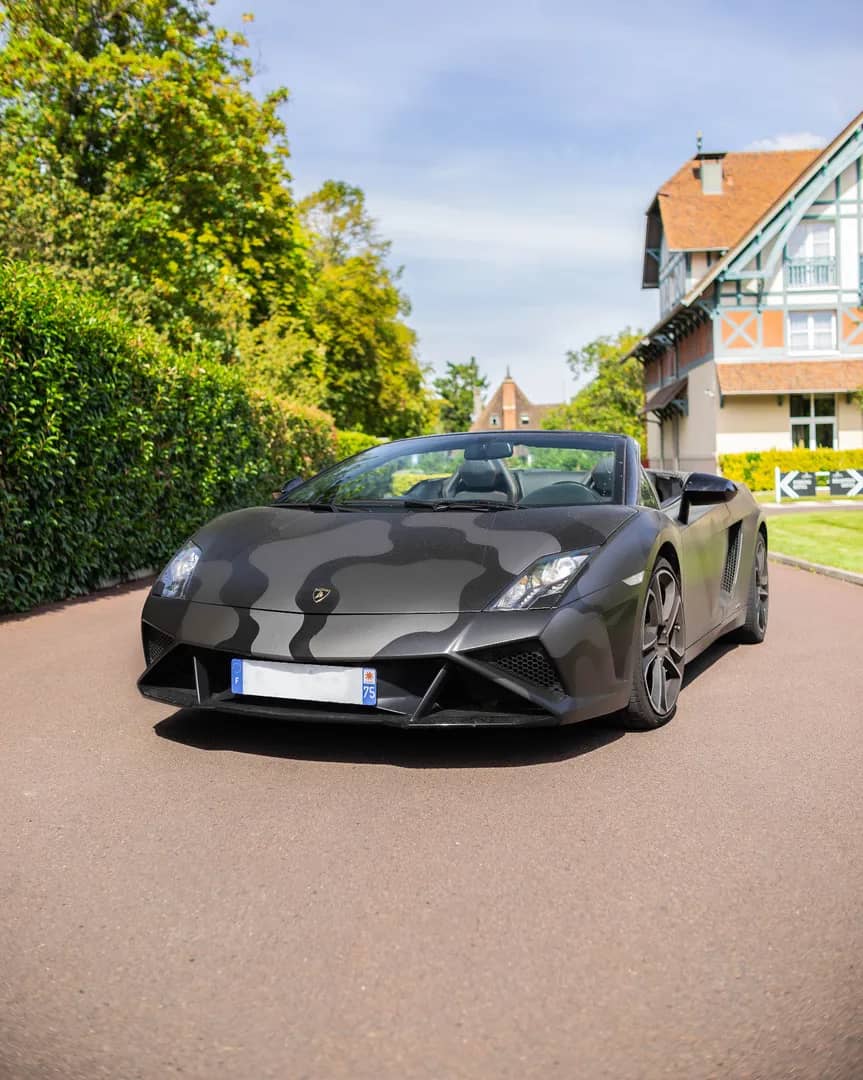 Lamborghini Huracán Evo