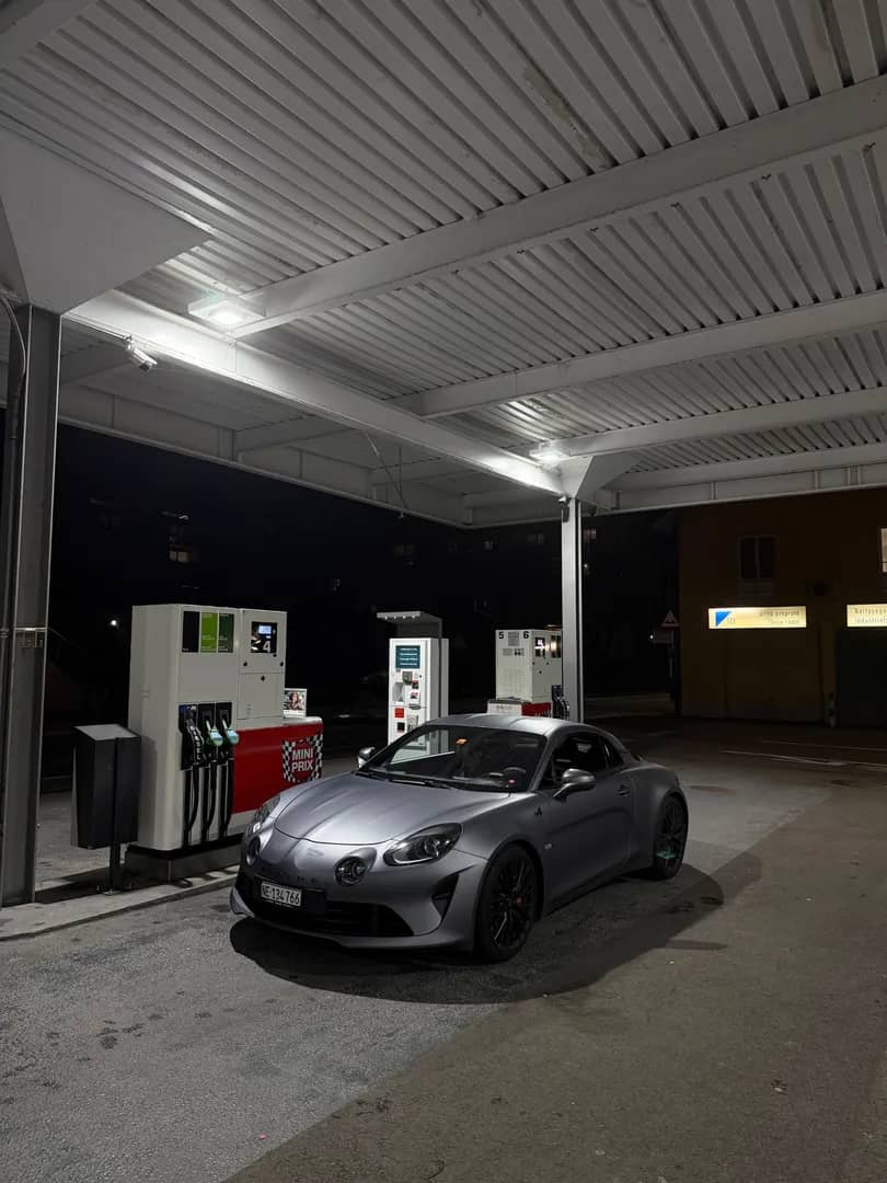 Alpine A110