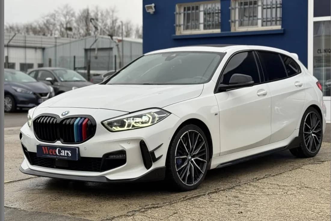 BMW Série 1