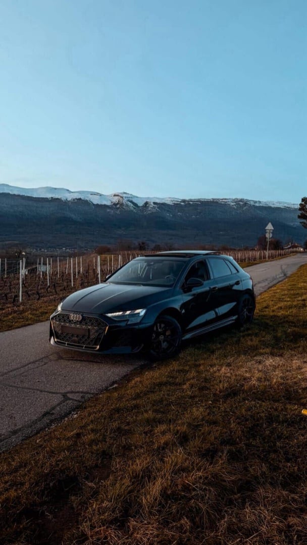Audi RS3