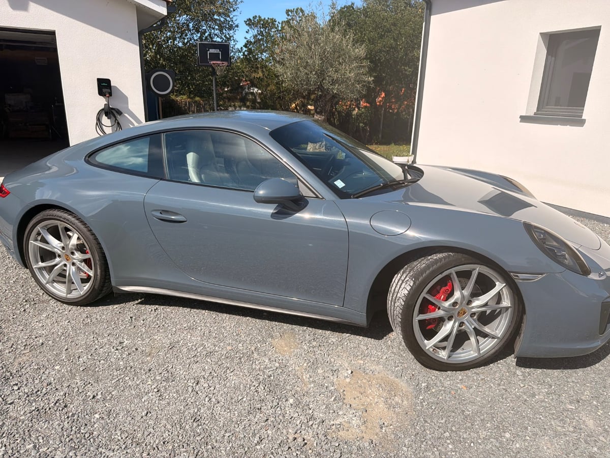 Porsche Porsche 911 Carrera