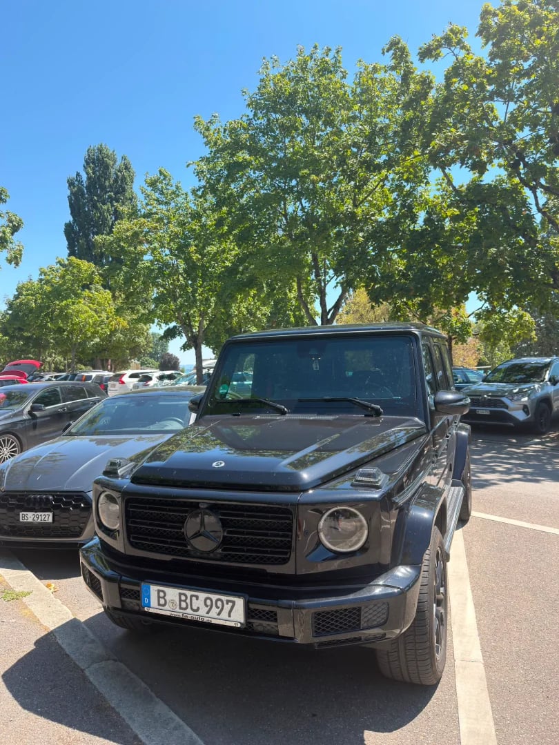 Mercedes-Benz Classe G