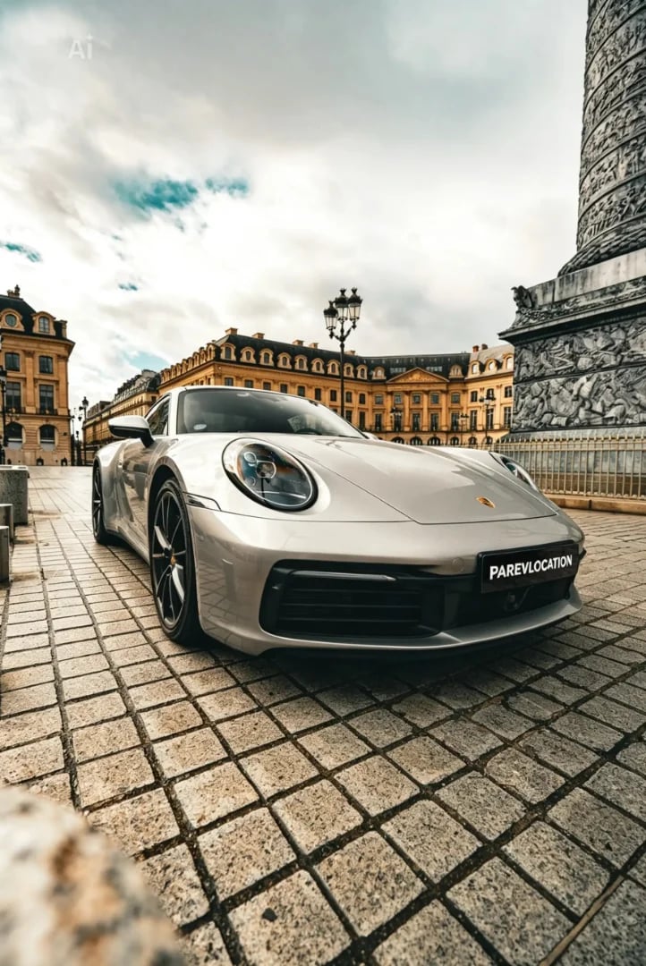 Porsche 911