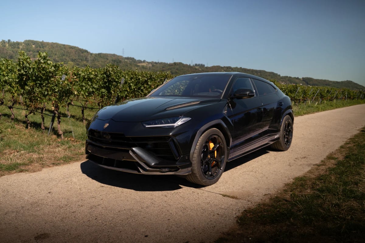 Lamborghini Urus Performante