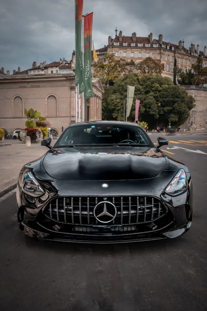 Mercedes-Benz AMG GT