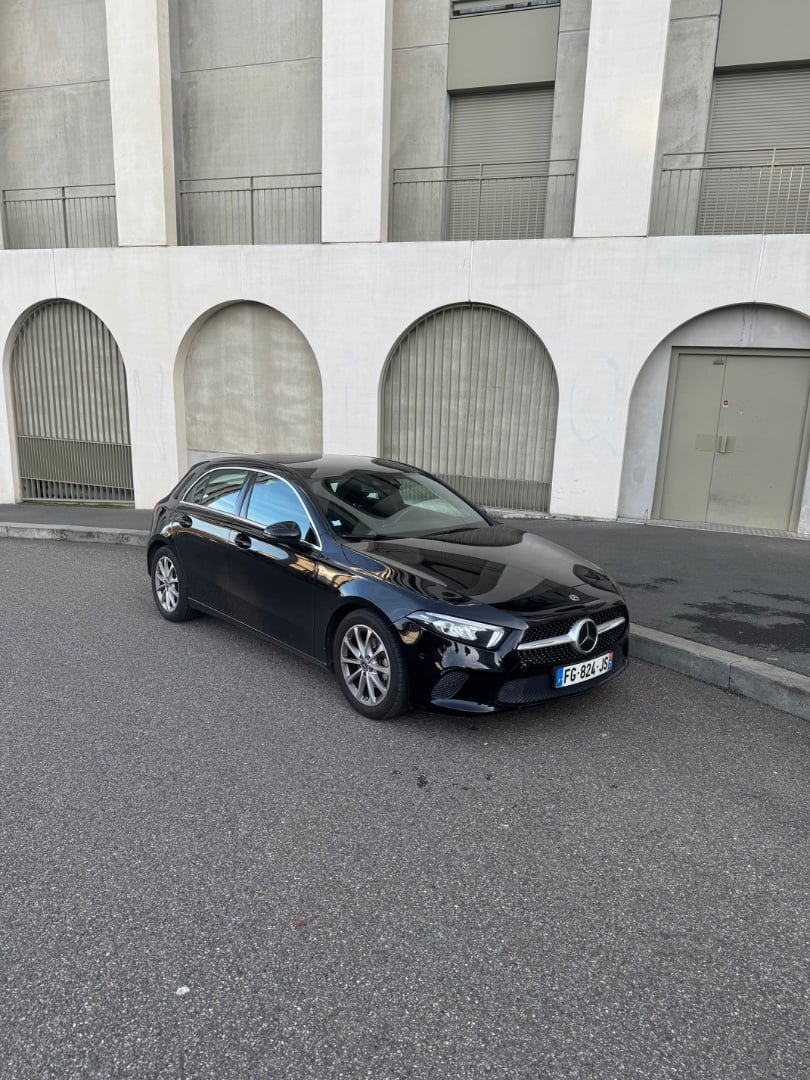 Mercedes-Benz Classe A