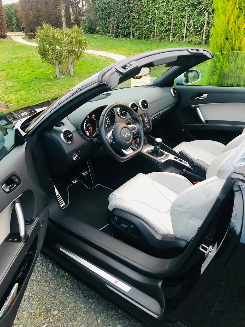Audi TT