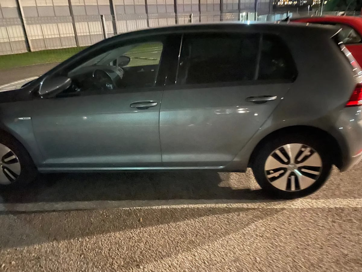 Volkswagen Golf R