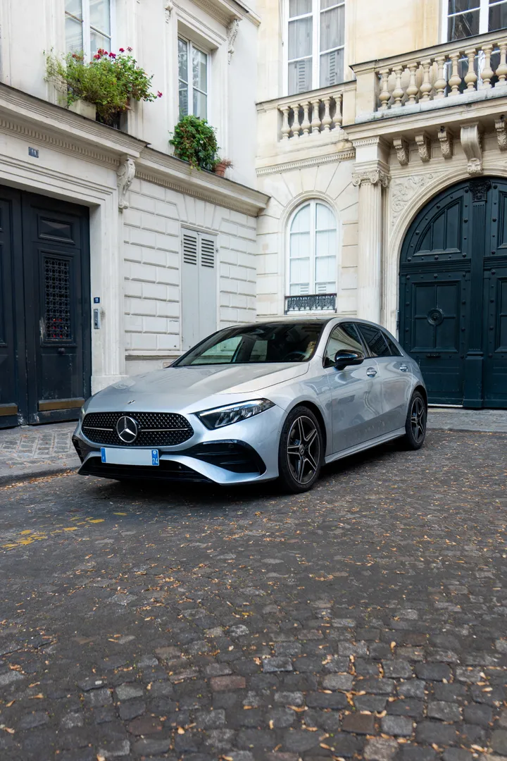 Mercedes-Benz Classe A