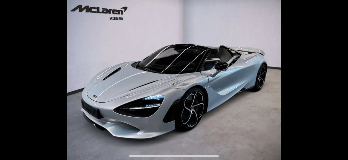 McLaren 765LT