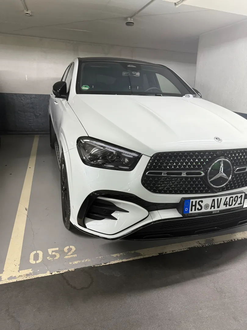 Mercedes-Benz GLE