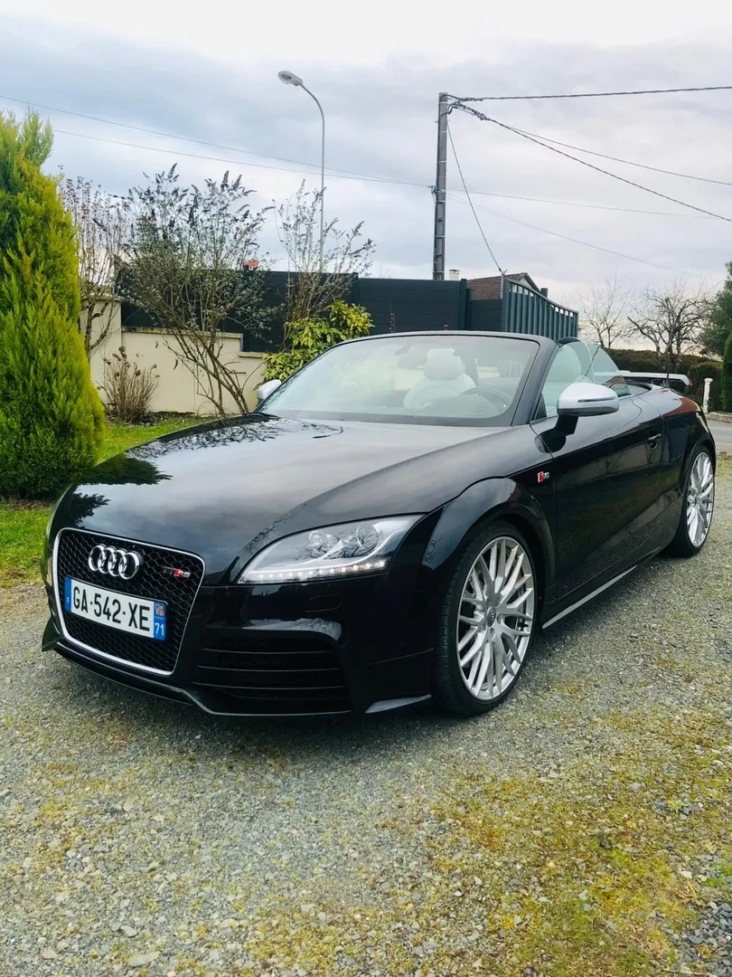 Audi TT