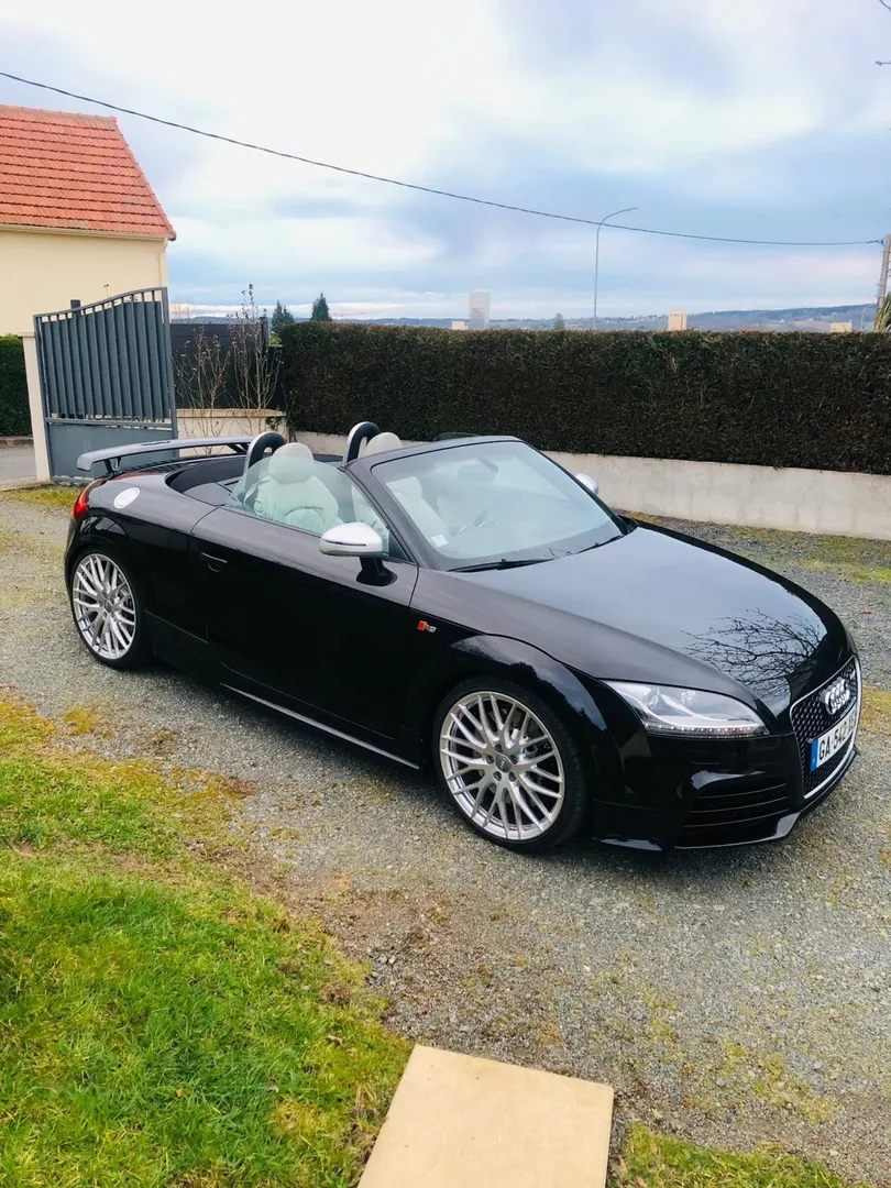 Audi TT
