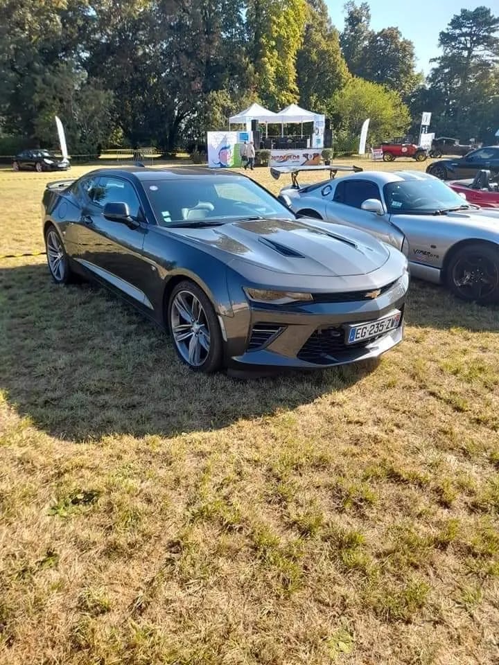 Chevrolet Corvette C8