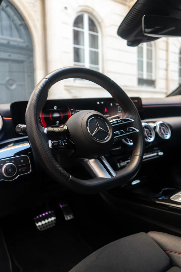 Mercedes-Benz Classe A