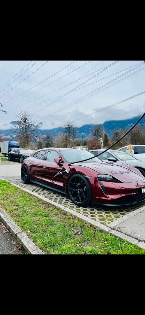 Porsche Taycan