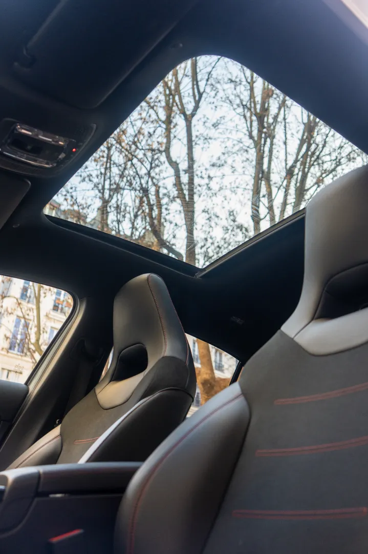 Mercedes-Benz Classe A