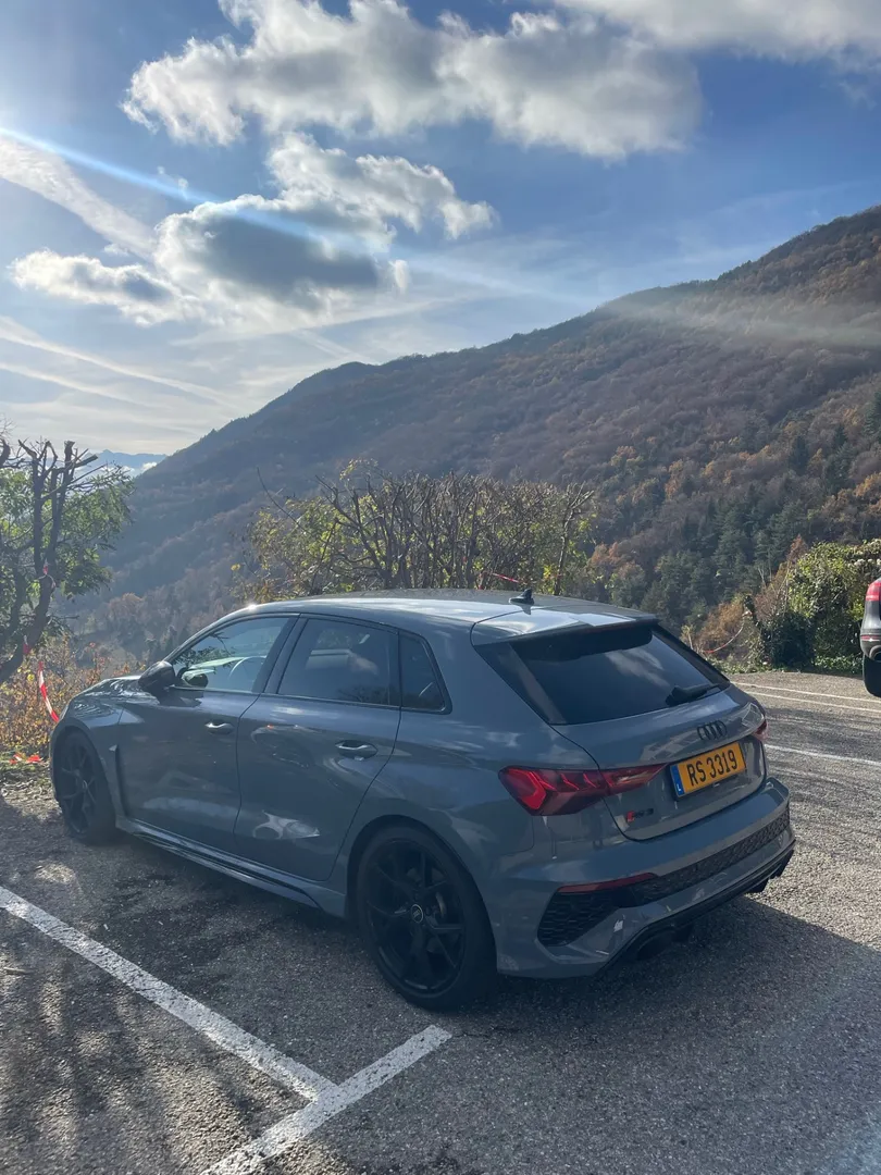 Audi RS3