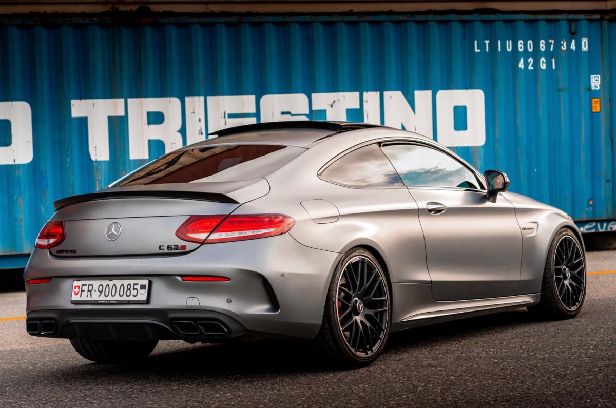 Mercedes-Benz Classe C