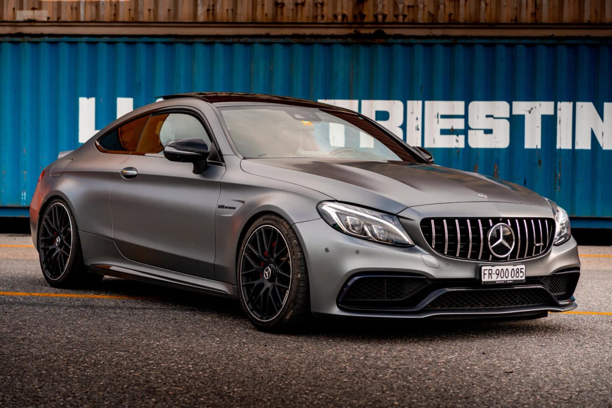 Mercedes-Benz Classe C