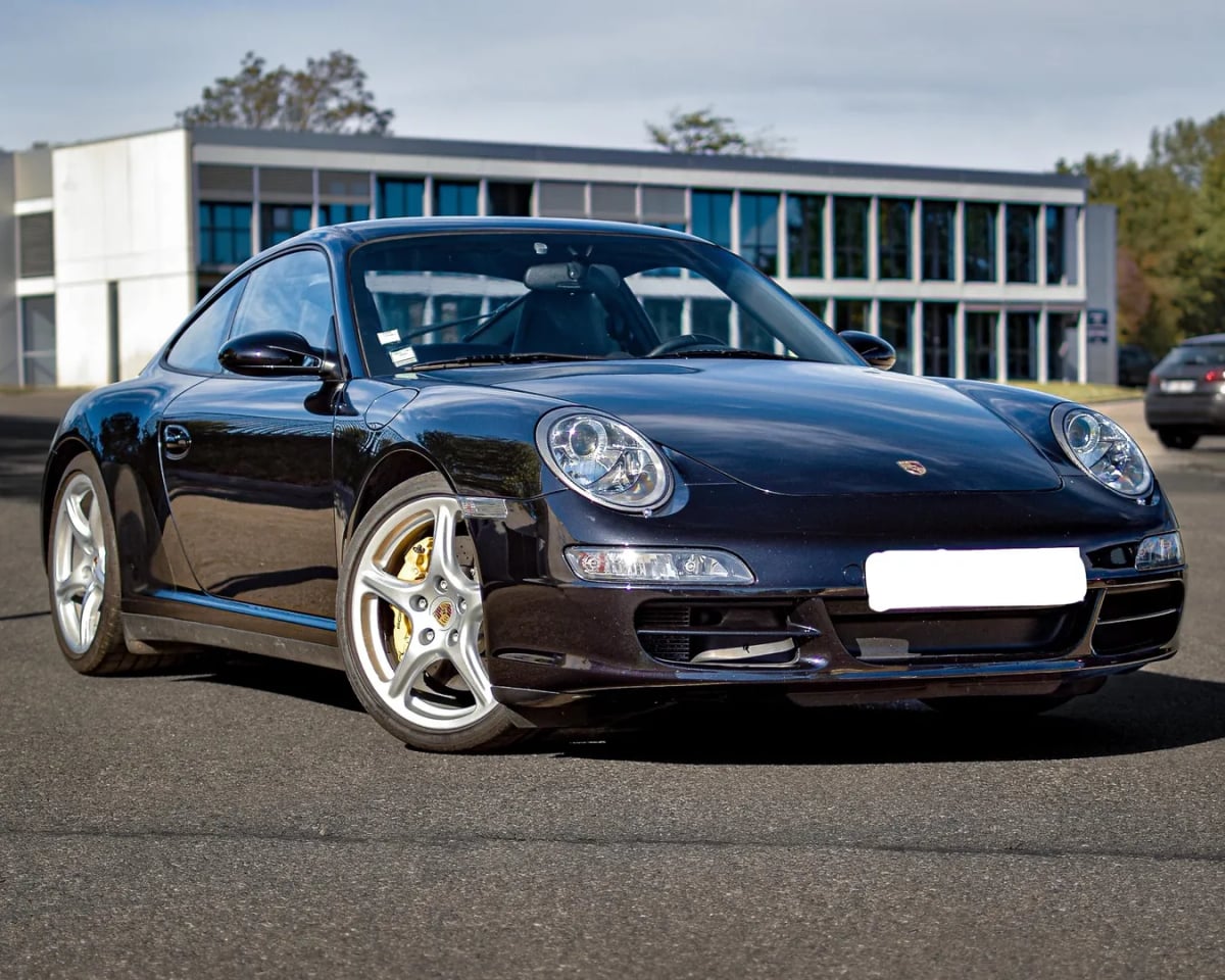 Porsche 911