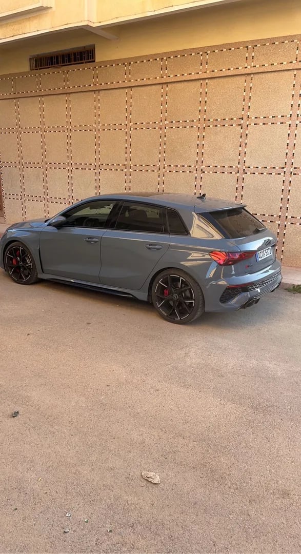 Audi RS3