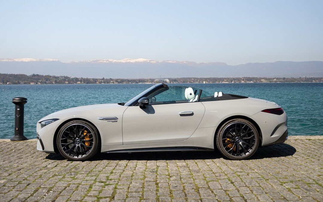 Louez une voiture de luxe pour faire de votre mariage un jour inoubliable