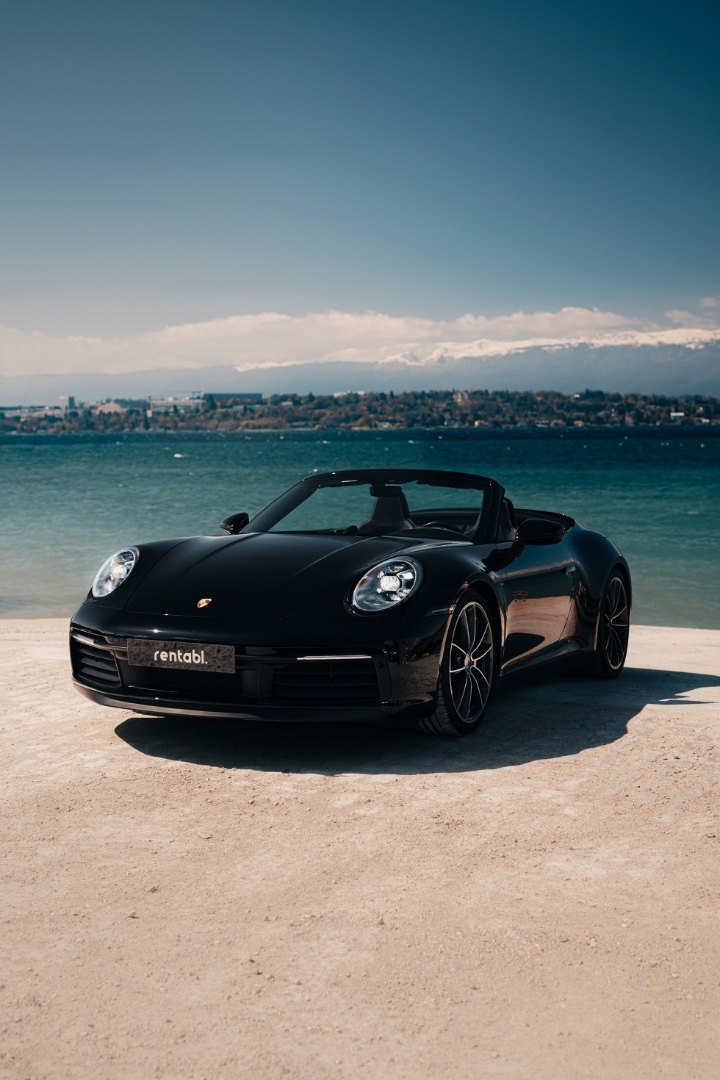 Porsche 911, Genève