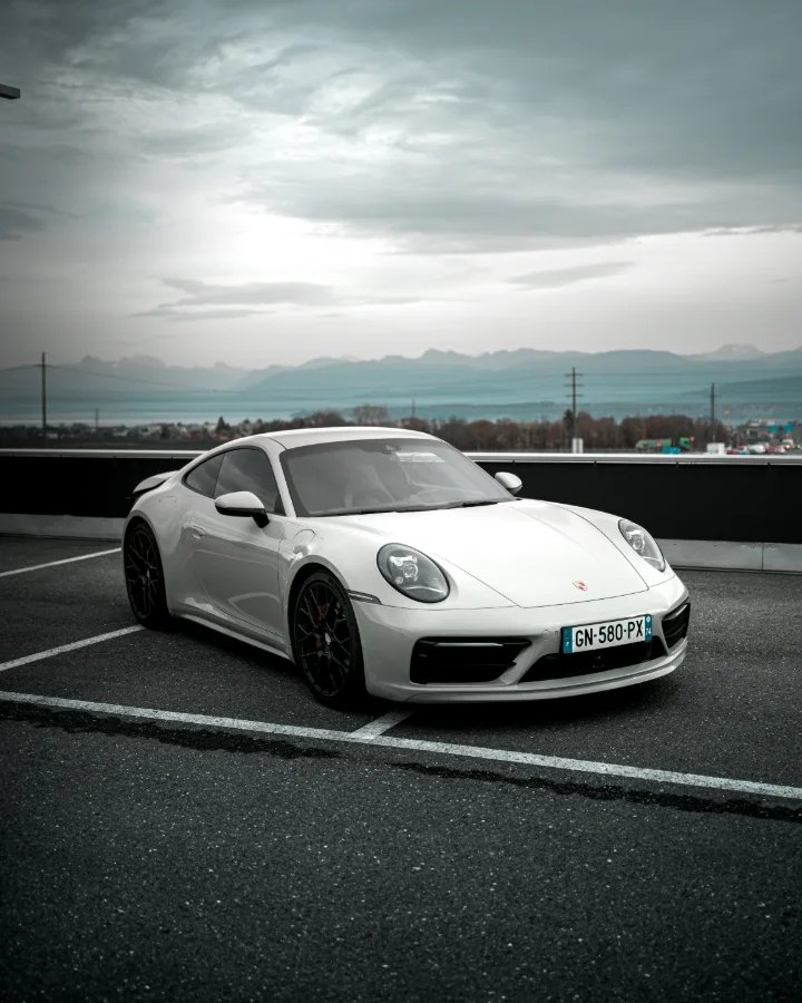 Porsche 911, Genève