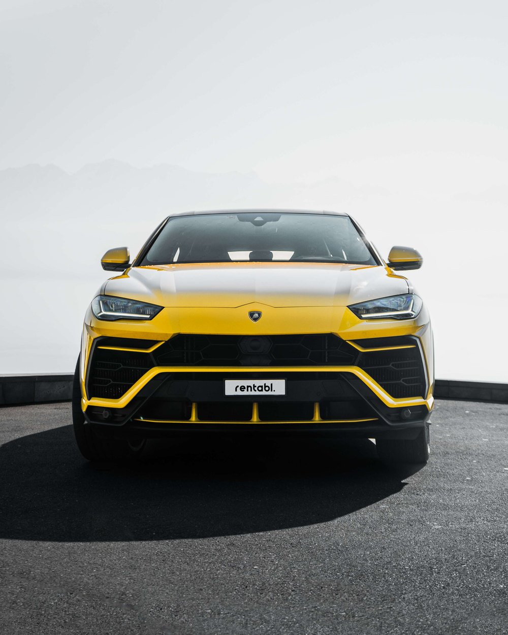 Lamborghini Urus, Genève