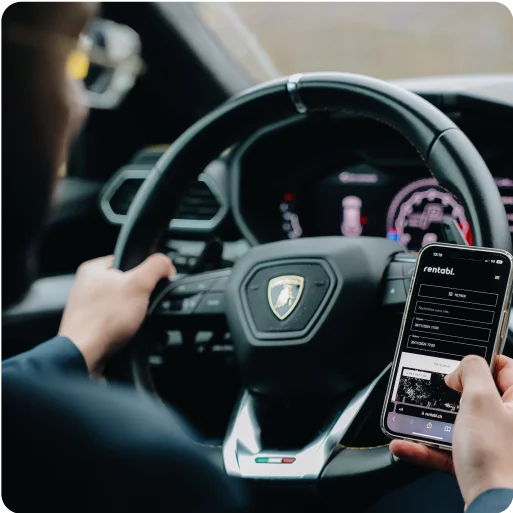 Estimation des revenus depuis l’application Rentabl